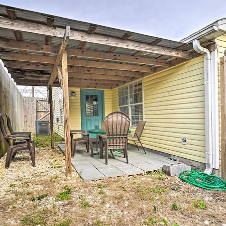 Pcb Duplex With Patio - Steps To Beach! بنما سيتي بيتش المظهر الخارجي الصورة