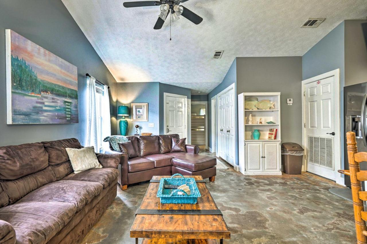Pcb Duplex With Patio - Steps To Beach! بنما سيتي بيتش المظهر الخارجي الصورة