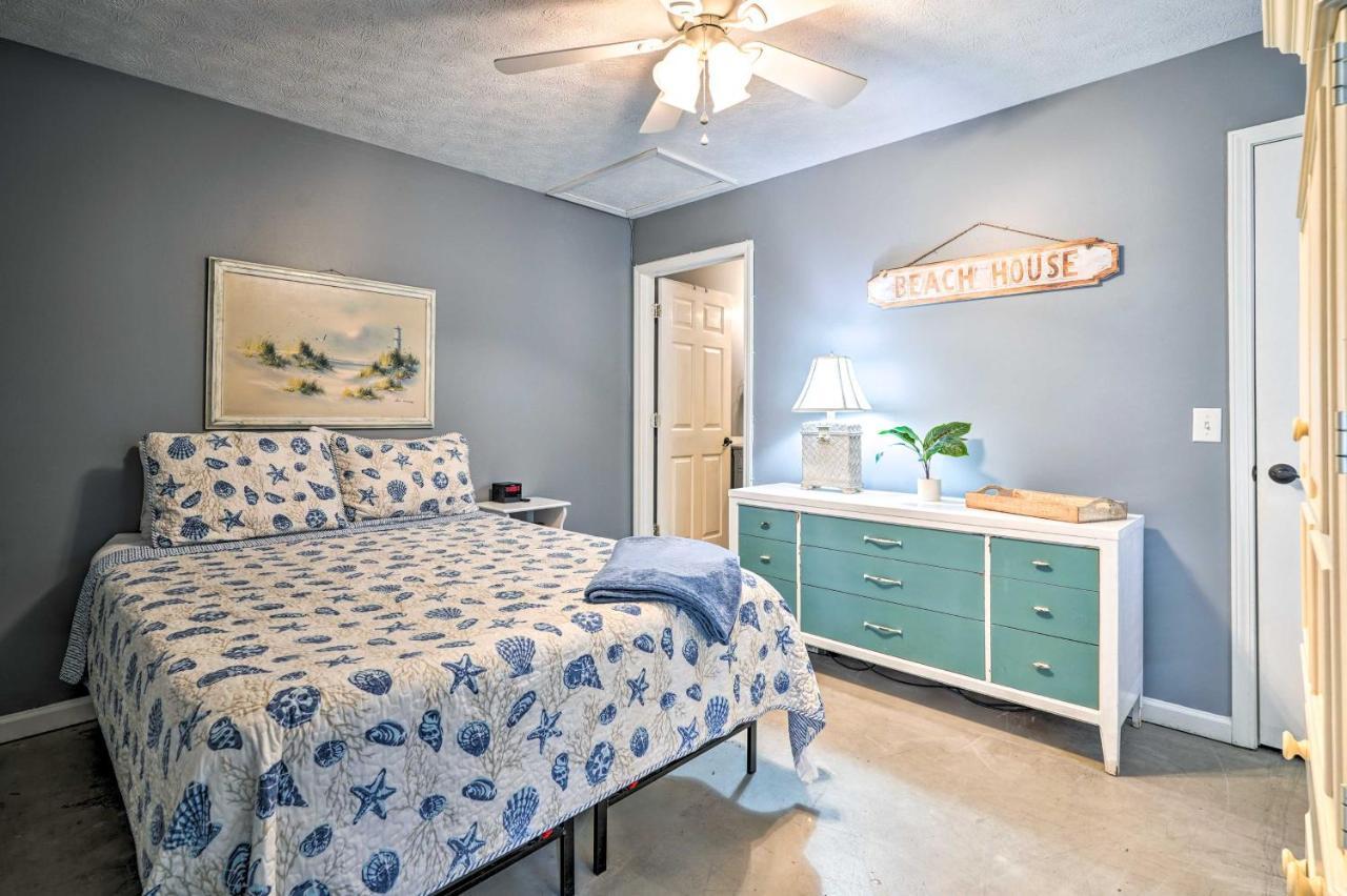 Pcb Duplex With Patio - Steps To Beach! بنما سيتي بيتش المظهر الخارجي الصورة